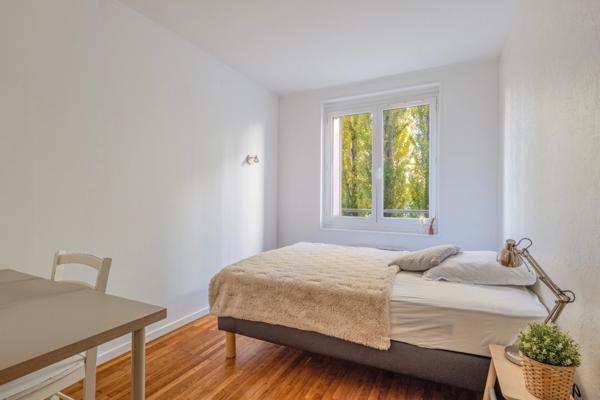 Appartement à vendre 3 pièces LYON 3EME ARRONDISSEMENT (69) Part Dieu balcon