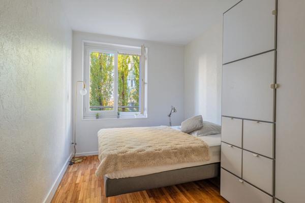 Appartement à vendre 3 pièces LYON 3EME ARRONDISSEMENT (69) Part Dieu balcon