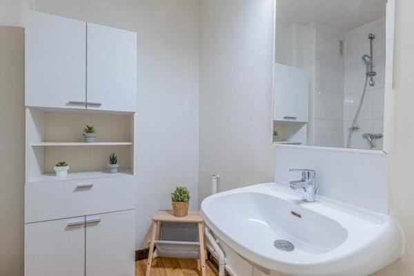 Appartement à vendre 3 pièces LYON 3EME ARRONDISSEMENT (69) Part Dieu balcon