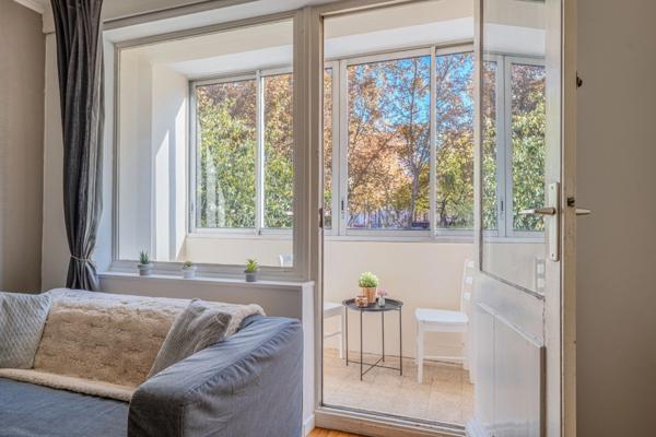 Appartement à vendre 3 pièces LYON 3EME ARRONDISSEMENT (69) Part Dieu balcon