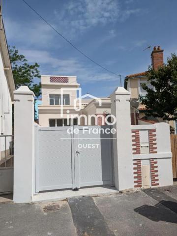 Maison à louer aux Sables-d'Olonne (85100)