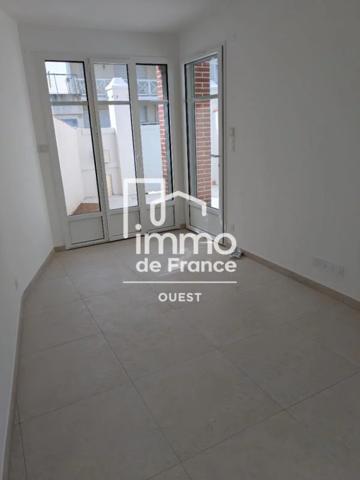 Maison à louer aux Sables-d'Olonne (85100)