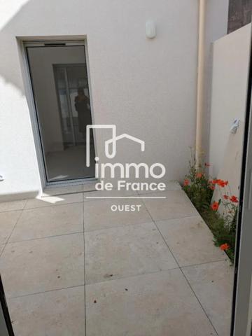 Maison à louer aux Sables-d'Olonne (85100)