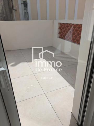 Maison à louer aux Sables-d'Olonne (85100)