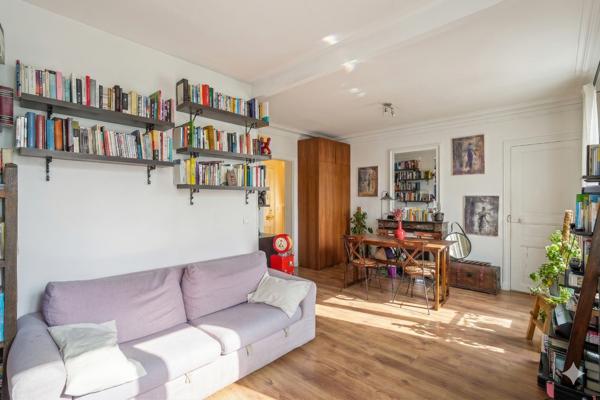 Vente Appartement de luxe Paris 15 3 Pièces 60 m²