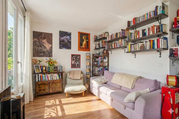 Vente Appartement de luxe Paris 15 3 Pièces 60 m²