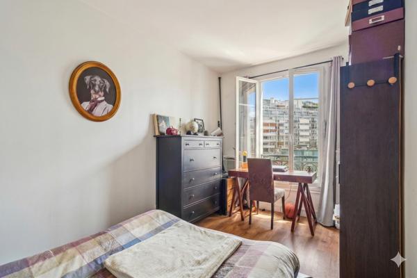 Vente Appartement de luxe Paris 15 3 Pièces 60 m²