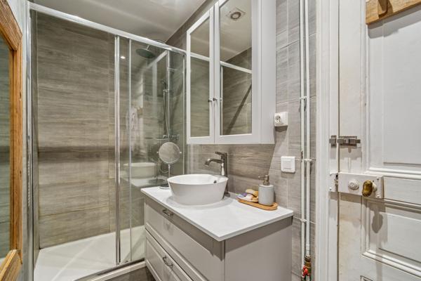 Vente Appartement de luxe Paris 15 3 Pièces 60 m²