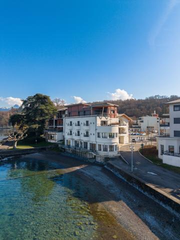 Vente Appartement de luxe Amphion-les-Bains 4 Pièces 118 m²