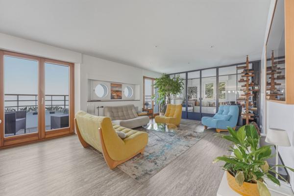 Vente Appartement de luxe Amphion-les-Bains 4 Pièces 118 m²