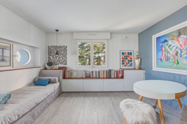 Vente Appartement de luxe Amphion-les-Bains 4 Pièces 118 m²