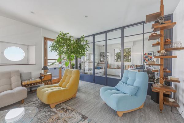 Vente Appartement de luxe Amphion-les-Bains 4 Pièces 118 m²
