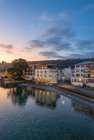 Vente Appartement de luxe Amphion-les-Bains 4 Pièces 118 m²