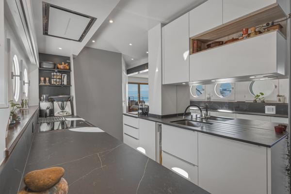 Vente Appartement de luxe Amphion-les-Bains 4 Pièces 118 m²
