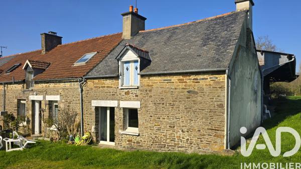 Maison à vendre 5 pièces 124,36 m² La Boussac