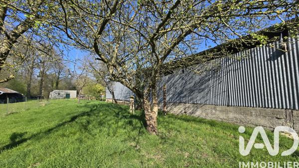 Maison à vendre 5 pièces 124,36 m² La Boussac