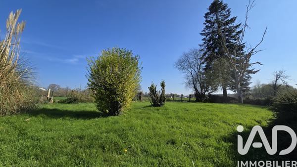 Maison à vendre 5 pièces 124,36 m² La Boussac