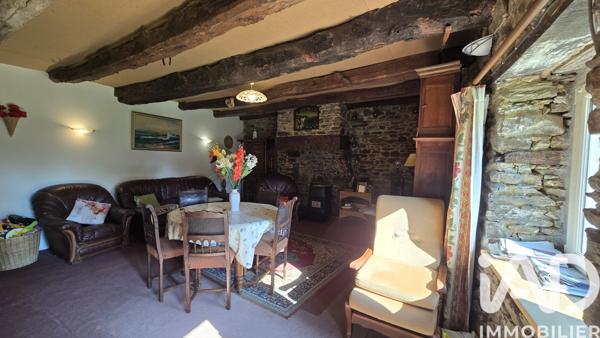 Maison à vendre 5 pièces 124,36 m² La Boussac