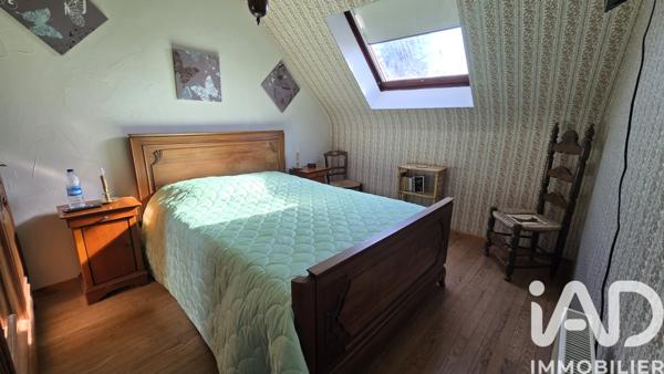 Maison à vendre 5 pièces 124,36 m² La Boussac