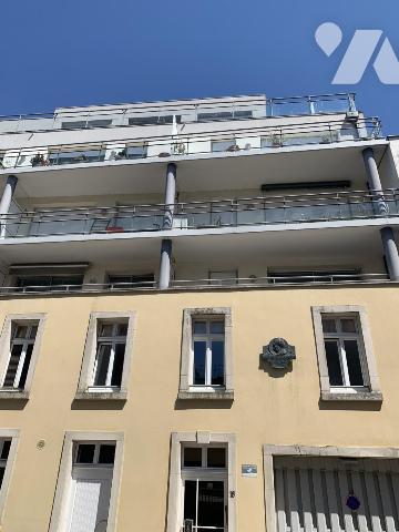 BOULOGNE SUR MER A VENDRE APPARTEMENT AVEC GARAGE