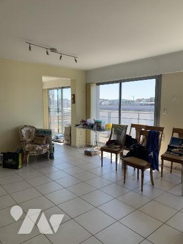 BOULOGNE SUR MER A VENDRE APPARTEMENT AVEC GARAGE
