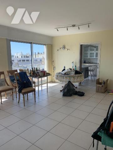 BOULOGNE SUR MER A VENDRE APPARTEMENT AVEC GARAGE