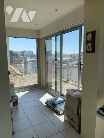 BOULOGNE SUR MER A VENDRE APPARTEMENT AVEC GARAGE