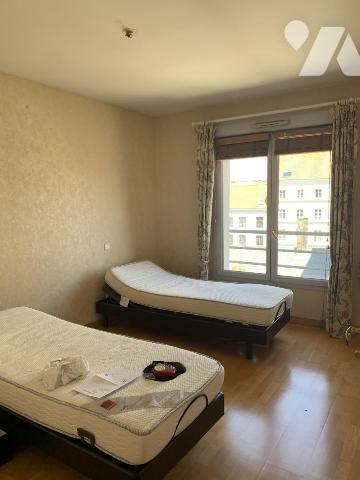 BOULOGNE SUR MER A VENDRE APPARTEMENT AVEC GARAGE