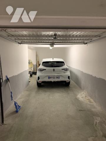 BOULOGNE SUR MER A VENDRE APPARTEMENT AVEC GARAGE