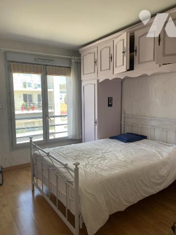 BOULOGNE SUR MER A VENDRE APPARTEMENT AVEC GARAGE