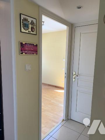 BOULOGNE SUR MER A VENDRE APPARTEMENT AVEC GARAGE