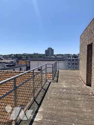 BOULOGNE SUR MER A VENDRE APPARTEMENT AVEC GARAGE