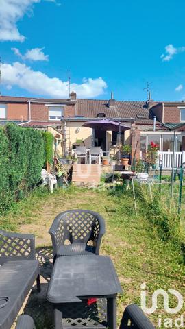Maison à vendre 4 pièces 71 m² Valenciennes