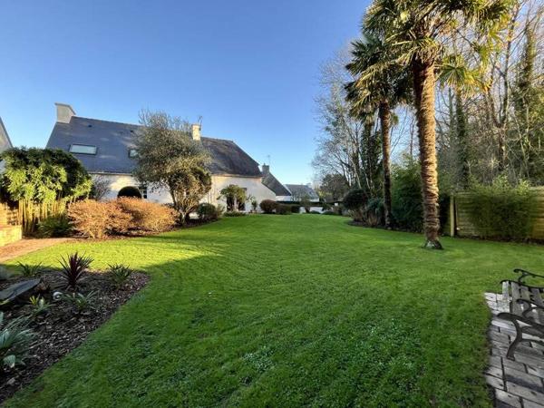 Maison à vendre |  Guidel |  6 pièces | 142 m²