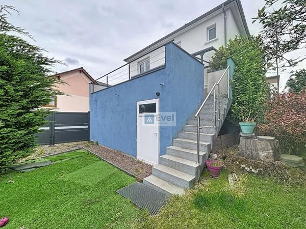 Maison à vendre à Saint-Avold (57500)