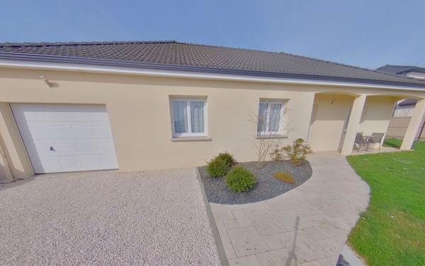 Maison à vendre    5 pièces • 94 m2 Oiry