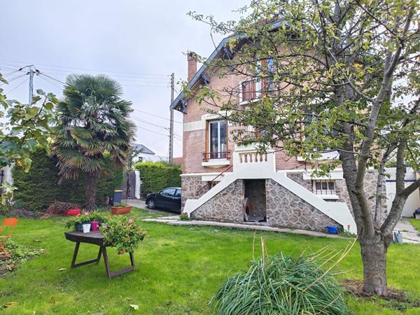 Maison Montreuil 6 pièce(s) 177 m2 hab, Charme de l'ancien....