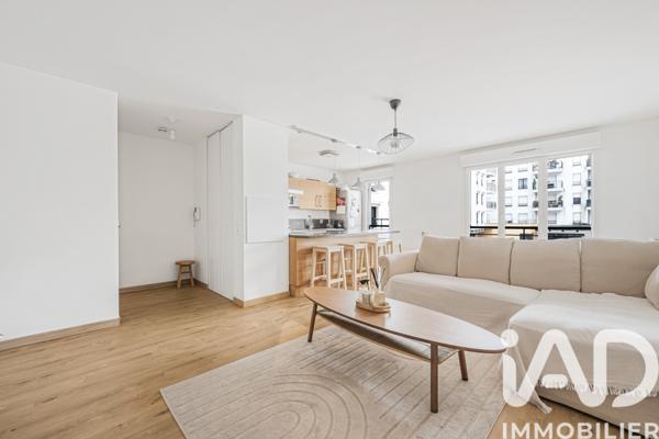 Appartement à vendre 3 pièces 73 m² Suresnes