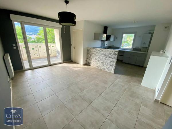 Appartement à louer 3 pièces 53.19m² Toulon (83000)