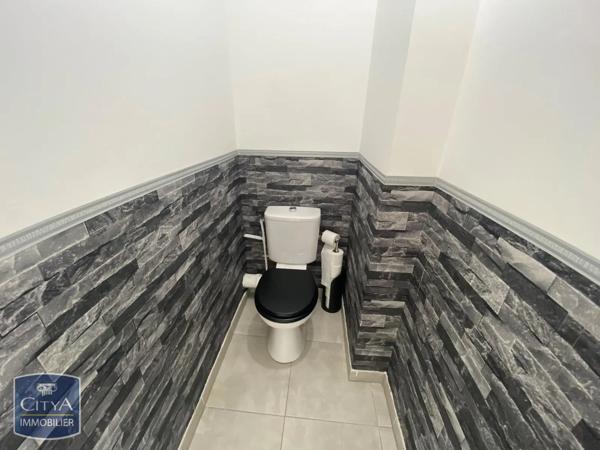 Appartement à louer 3 pièces 53.19m² Toulon (83000)