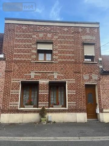 Achat - Maison Valenciennes 59300 107 m 2 190 m 2