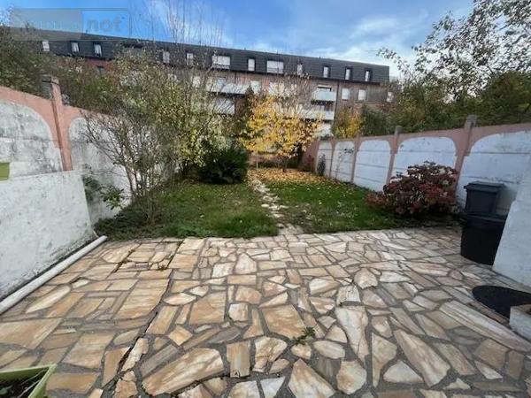 Achat - Maison Valenciennes 59300 107 m 2 190 m 2