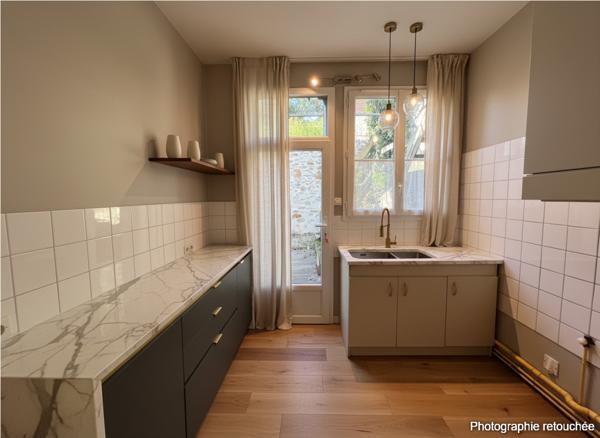 Maison
                                                                                                                                                                                                                                                                                                                        3 pièce(s)                                                                                                                                                                                                          2 chambre(s)                                                                                                                                                                                                          80  m²