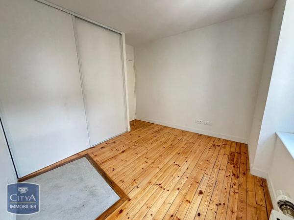 Appartement à louer 3 pièces 56.13m² Saint-Étienne (42000)