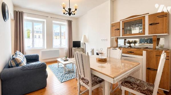 Appartement de type T2