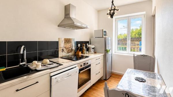 Appartement de type T2
