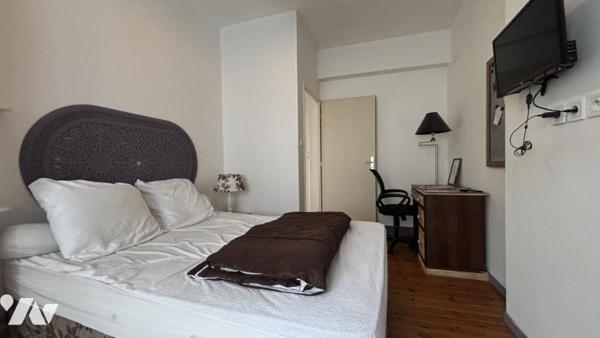 Appartement de type T2