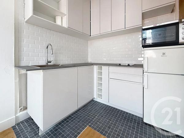 Appartement T2 à vendre  2 pièces - 31,37 m 2   LILLE  - 59