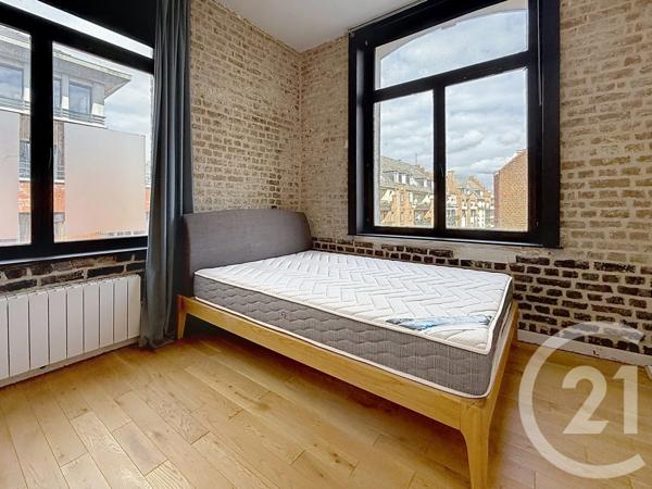 Appartement T2 à vendre  2 pièces - 31,37 m 2   LILLE  - 59