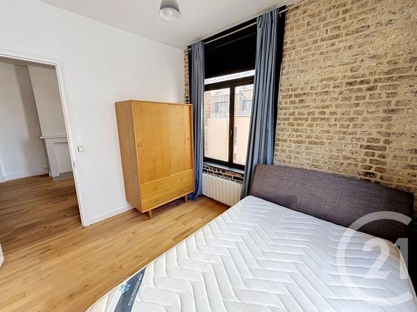 Appartement T2 à vendre  2 pièces - 31,37 m 2   LILLE  - 59